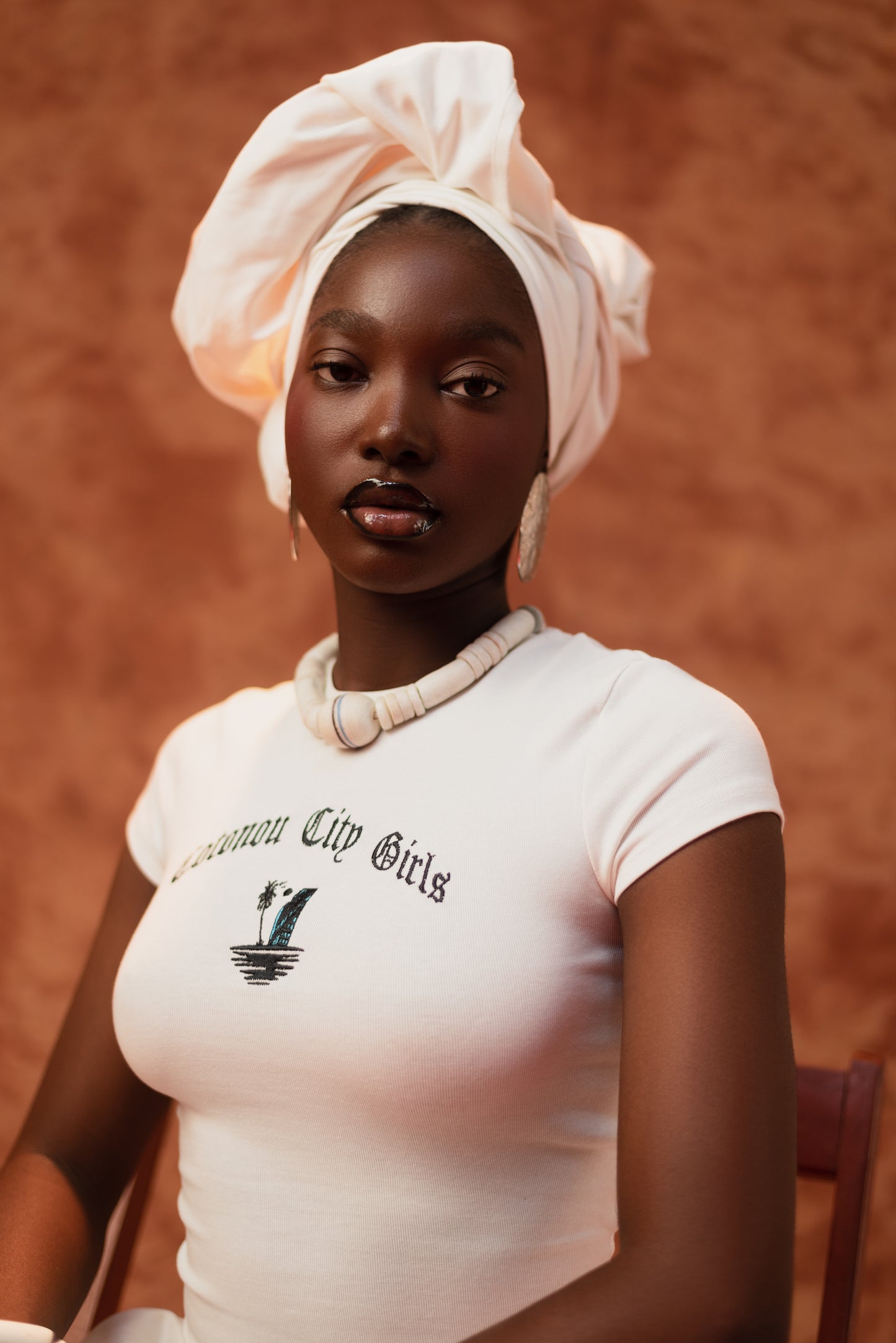 "Cotonou City Girls" CCG T-Shirt