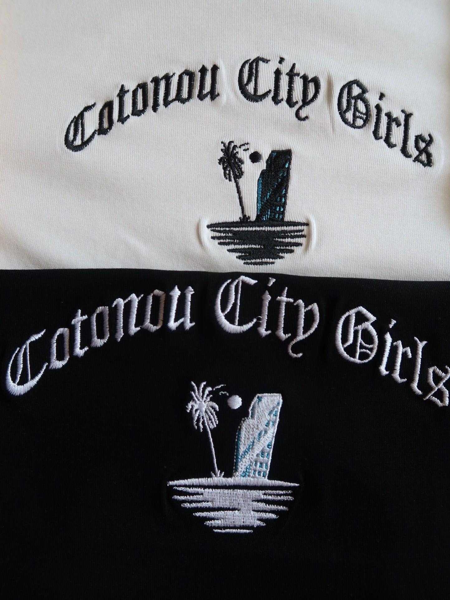 "Cotonou City Girls" CCG T-Shirt